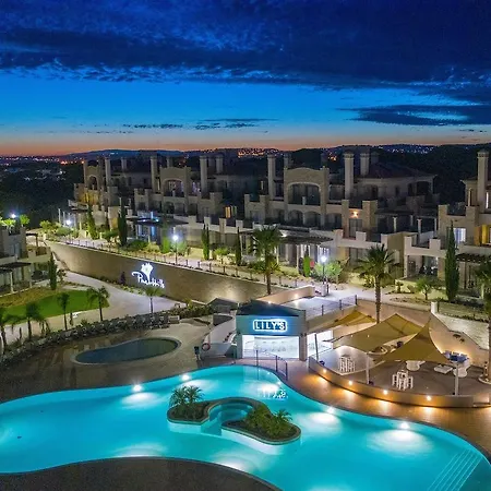 Üdülőközpont Pine Hills Vilamoura