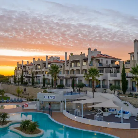 Üdülőközpont Pine Hills Vilamoura 4*