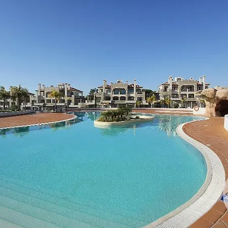 Üdülőközpont Pine Hills Vilamoura