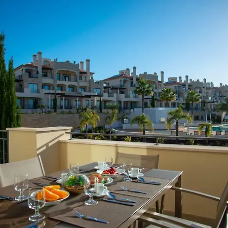 Pine Hills Vilamoura 4* Quarteira