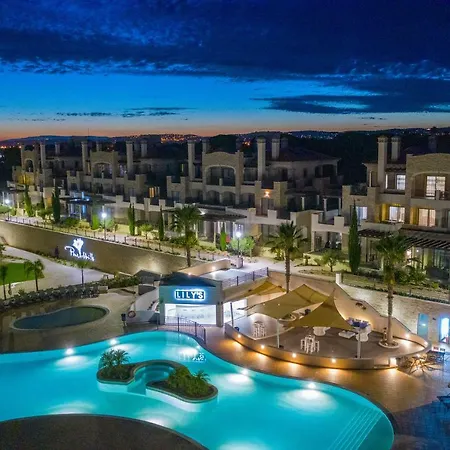 Pine Hills Vilamoura منتجع فيلامورا