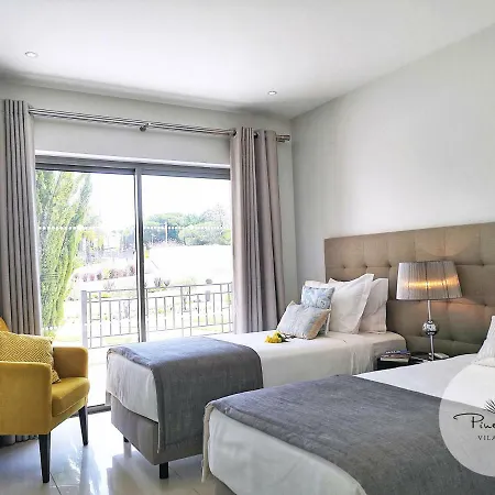 Pine Hills Vilamoura منتجع 4*