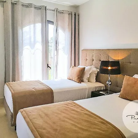 Pine Hills Vilamoura 4*