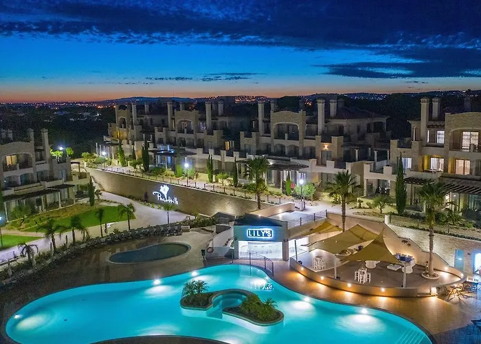 Semesteranläggning (resort) Pine Hills Vilamoura