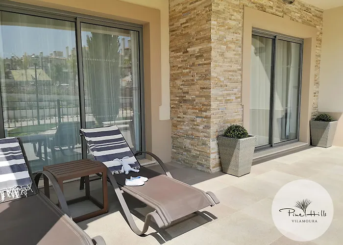 Pine Hills Vilamoura Quarteira