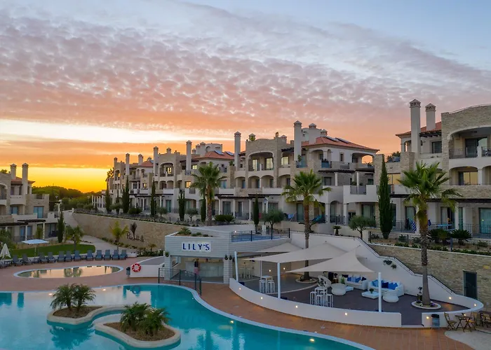リゾート Pine Hills Vilamoura 4*