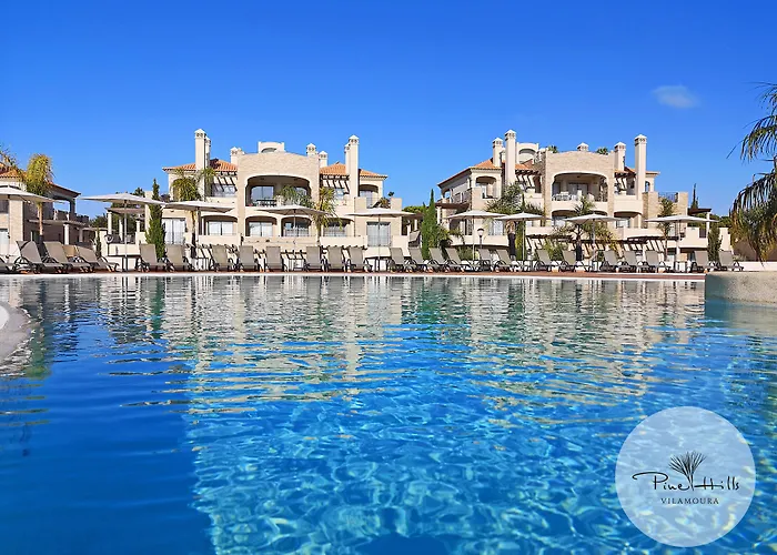 Pine Hills Vilamoura Quarteira