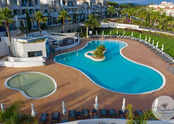 Pine Hills Vilamoura リゾート クアルテイラ