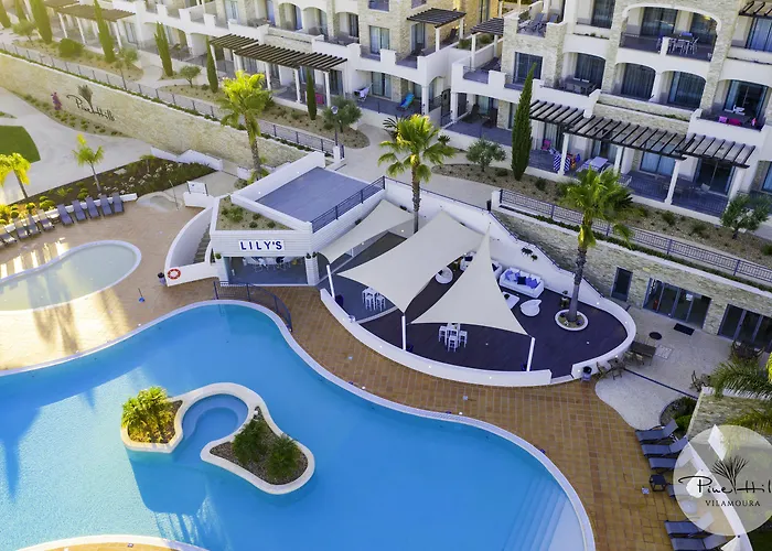 Pine Hills Vilamoura リゾート クアルテイラ
