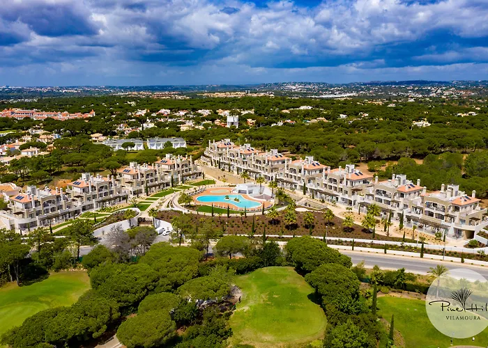 リゾート Pine Hills Vilamoura 4*