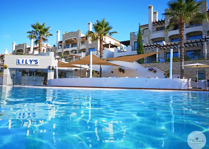 リゾート Pine Hills Vilamoura クアルテイラ