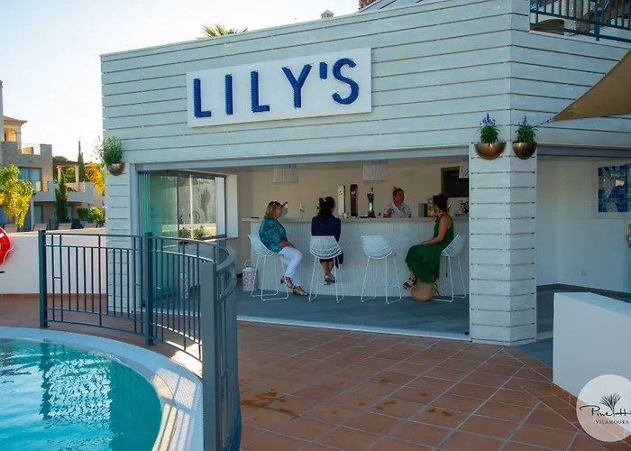 リゾート Pine Hills Vilamoura 4*