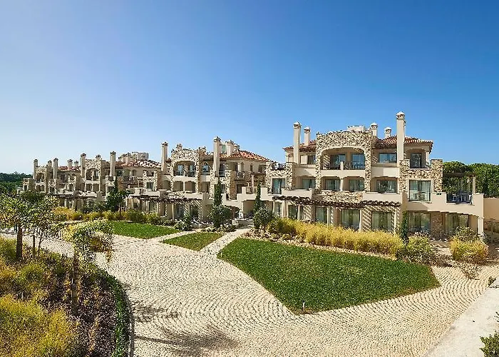 リゾート Pine Hills Vilamoura 4*