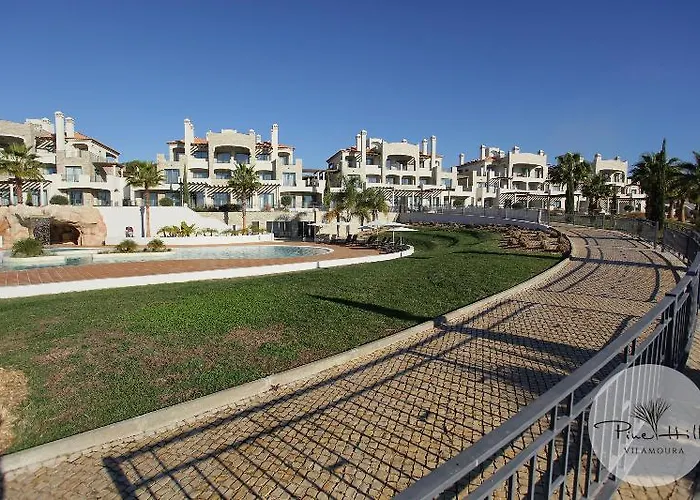 Semesteranläggning (resort) Pine Hills Vilamoura Quarteira