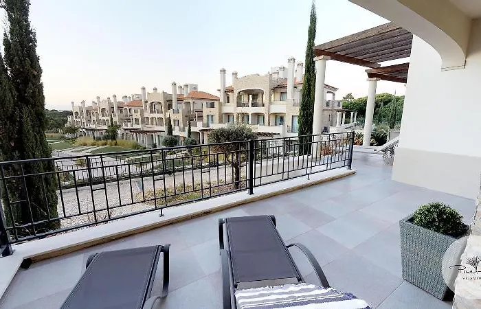Semesteranläggning (resort) Pine Hills Vilamoura 4*