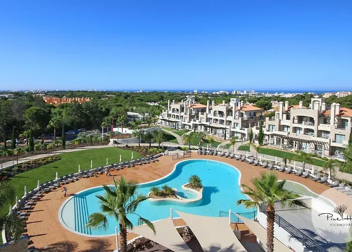 Pine Hills Vilamoura Semesteranläggning (resort) 4*