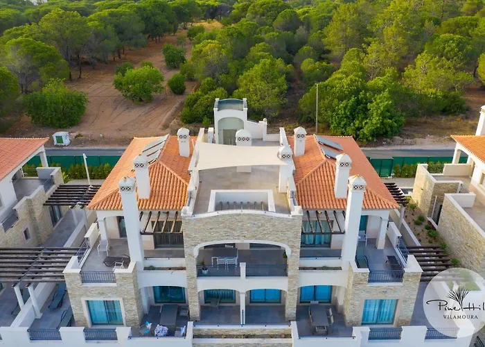 Pine Hills Vilamoura 4*