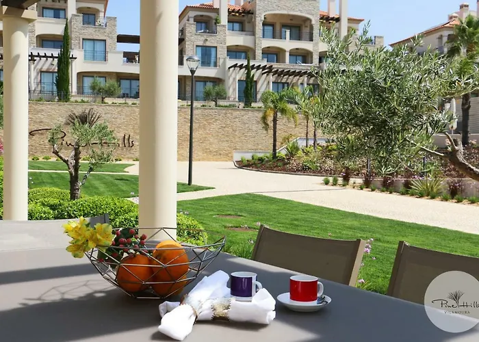 Pine Hills Vilamoura クアルテイラ
