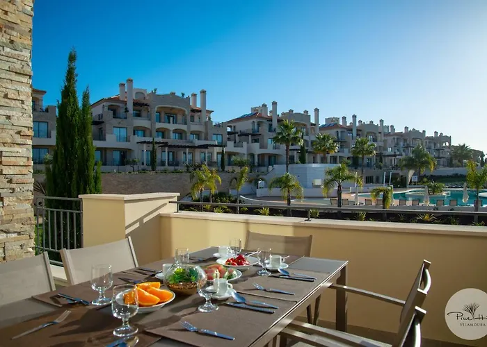Pine Hills Vilamoura 4* Quarteira