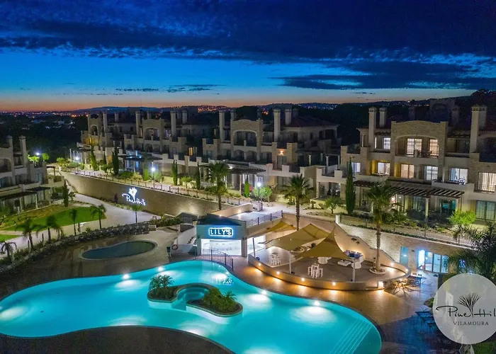 Pine Hills Vilamoura リゾート クアルテイラ