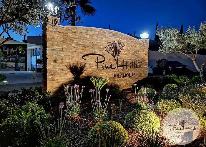 Semesteranläggning (resort) Pine Hills Vilamoura
