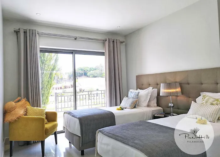 Pine Hills Vilamoura Semesteranläggning (resort) 4*