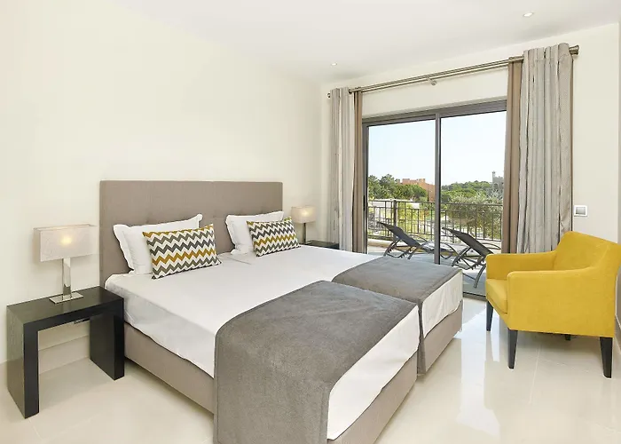 Pine Hills Vilamoura Semesteranläggning (resort) 4*
