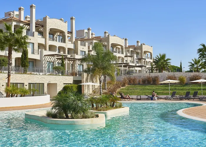 Pine Hills Vilamoura クアルテイラ