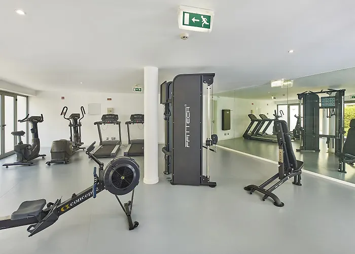 Pine Hills Vilamoura Semesteranläggning (resort) 4*