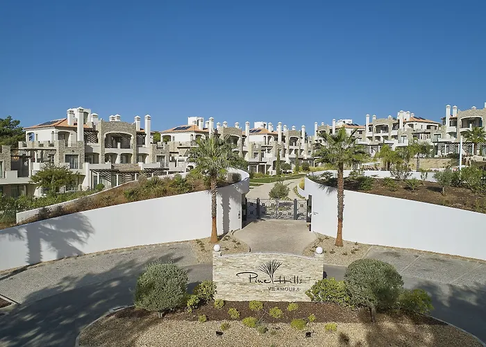 Pine Hills Vilamoura 4* Quarteira