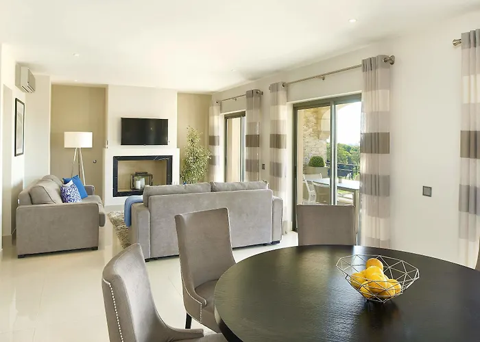 Pine Hills Vilamoura 4* Quarteira