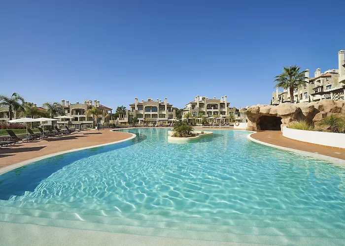 Pine Hills Vilamoura Semesteranläggning (resort) 4*
