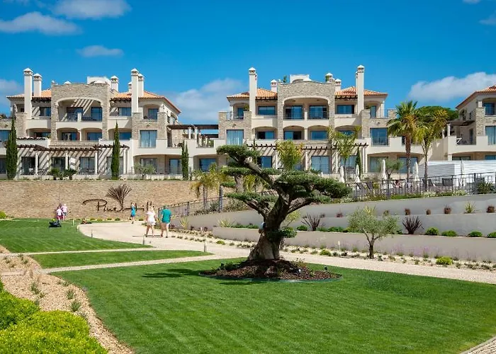 Semesteranläggning (resort) Pine Hills Vilamoura
