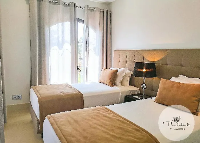 Pine Hills Vilamoura 4*