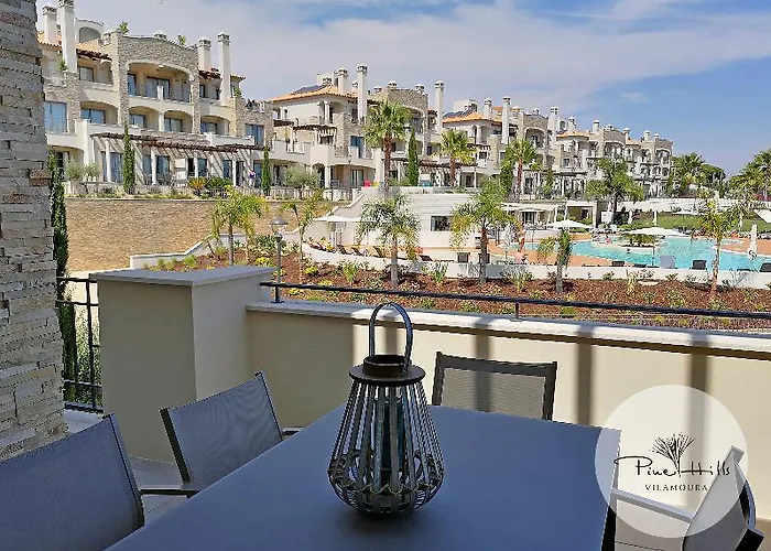 Semesteranläggning (resort) Pine Hills Vilamoura Quarteira