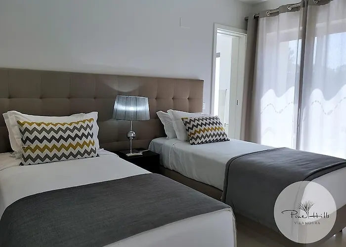 Pine Hills Vilamoura 4* Quarteira