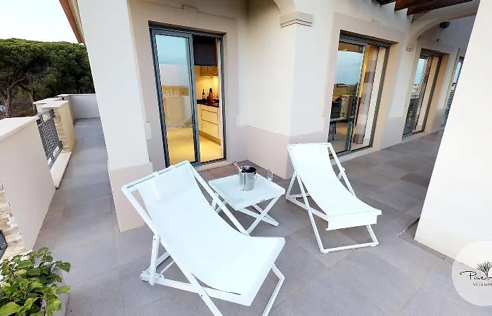 Pine Hills Vilamoura 4*