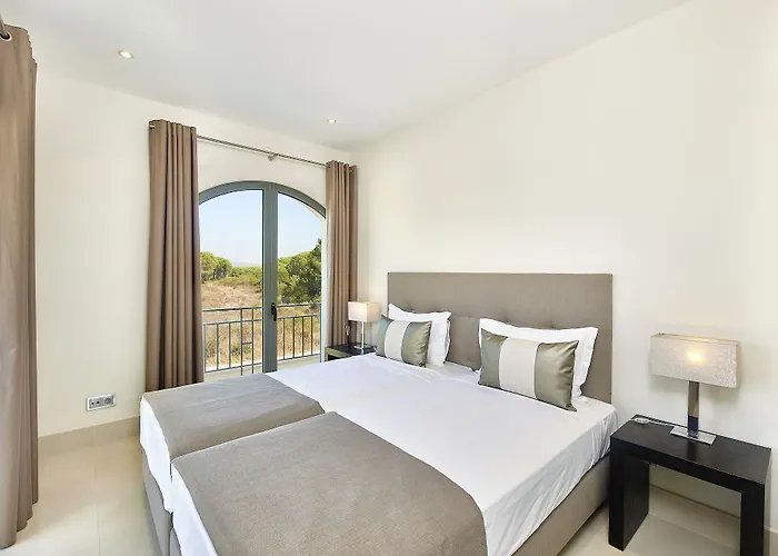 Pine Hills Vilamoura Üdülőközpont 4*